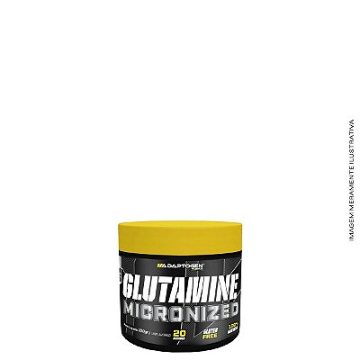 Glutamina Platinum Series 100g - Adaptogen