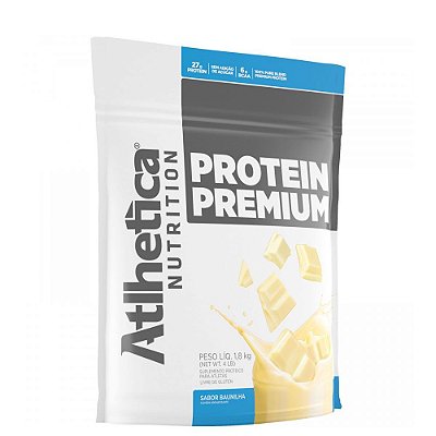 Protein Premium Pro Series - 1,8 kg (Refil) - Atlhetica