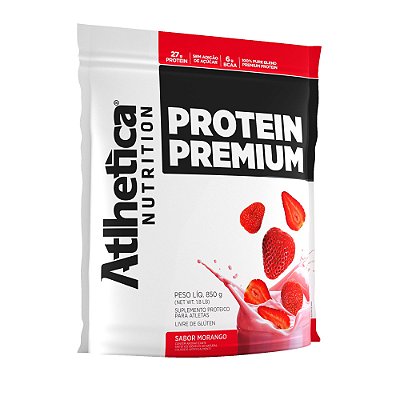 Protein Premium Pro Series - 850g (Refil) - Atlhetica