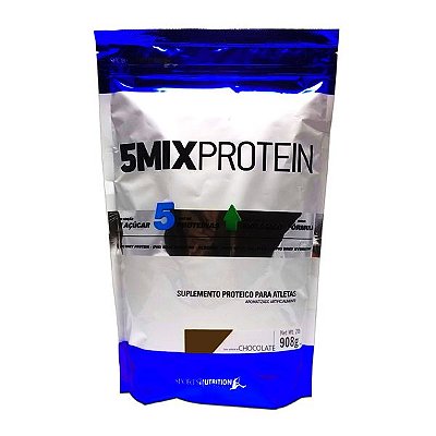 5 Mix Protein - 900g - Sports Nutrition