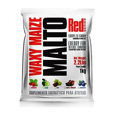 Waxy Maize Malto 1Kg - Red Series
