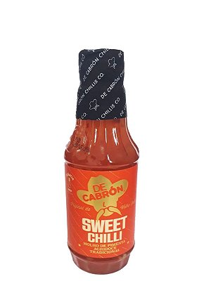 Molho de Pimenta Sweet Chili Dedo de Moça 266mL - De Cabron