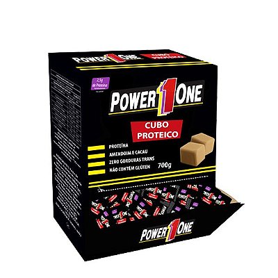 Cubo Proteico 700g - Power One