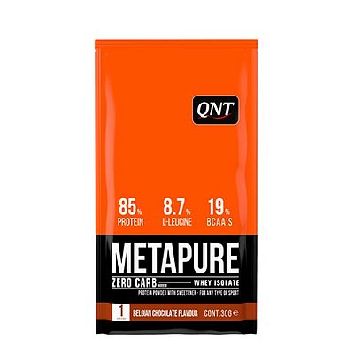 Metapure Zero Carb 480g QNT 