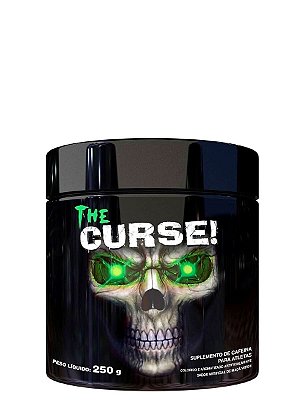 The Curse 250g Cobra Labs