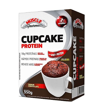 Cupcake Protein 350g Midway 