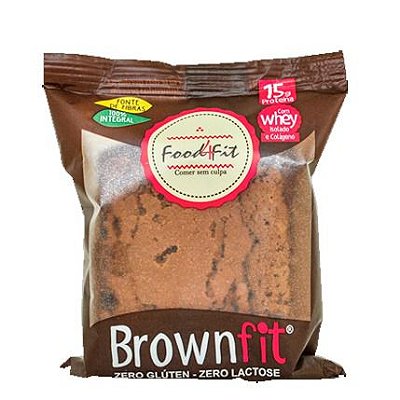Brown Fit 100g Food4Fit
