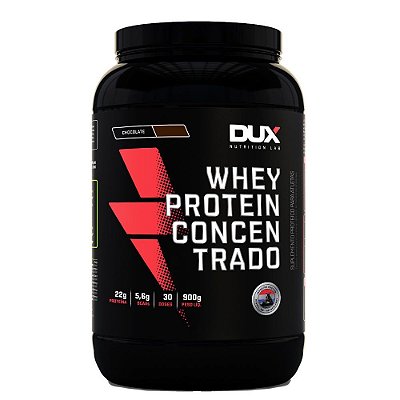 Whey Protein Concentrado 900g Dux