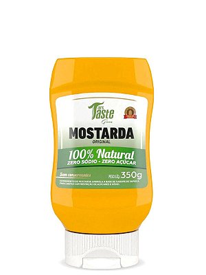 Mostarda Green 350g Mrs Taste