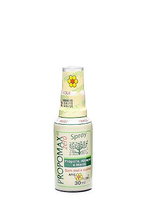 Propomax Zero Spray 30 ml Apis Flora