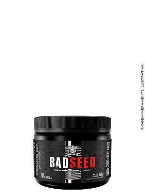 Bad Seed 150g Pré Treino Darkness - Integralmedica