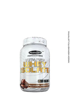 Whey Protein Isolado Ultra Pure 907gr - Muscletech