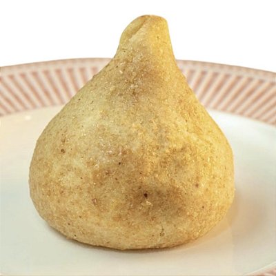 Coxinha fit de batata doce com frango - 150g