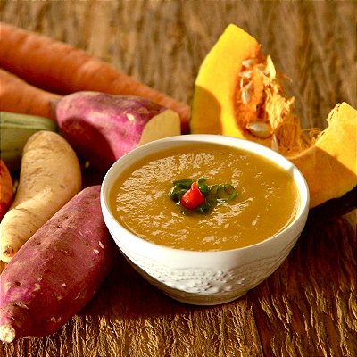 Creme de Legumes - 400g