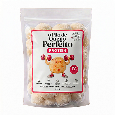 Pão de Queijo Perfeito | PROTEIN 500g