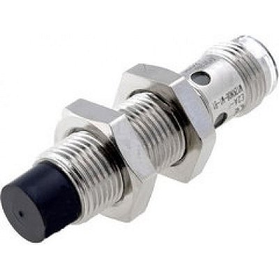 sensor indutivo/M12/NA/PNP/DS:5mm/não faceado/conector M12  E2GN-M12KN05-M1-B1