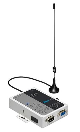Routeador DIACLOUD 3G com Cartão SIM, RS-485, RS-232, porta LAN DELTA DX-2100RW-WW