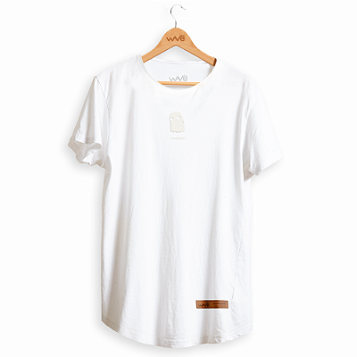 Camiseta White Ghost - Neelix