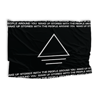 Bandeira Make Up Stories With People Around You - Blazy