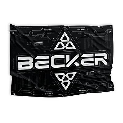 Bandeira (R)evolution - Becker