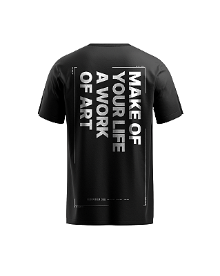 Camiseta Regular Lose Yourself - Becker