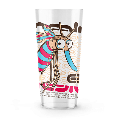 Kit Copo Mosquito - Neelix (New Collection)