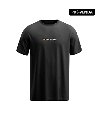 Camiseta Street Basic XXX 30 anos - XXXperience (Pré-venda)