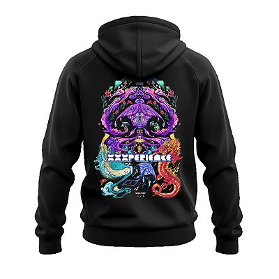 Moletom XXX 30 anos - XXXperience