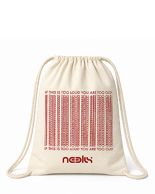 Sacobag Too Loud For You - Neelix