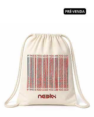 Sacobag Too Loud For You - Neelix