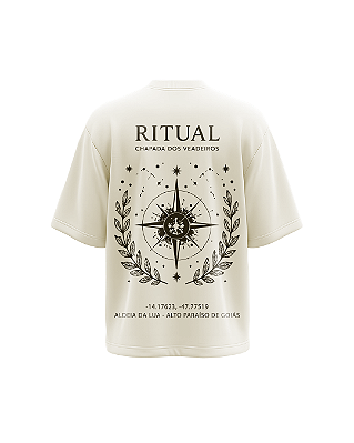 Camiseta Portal da Chapada - Ritual