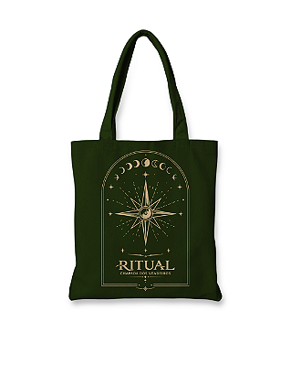 Ecobag Destino - Ritual
