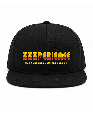 Boné Snapback XXXperience - XXXperience