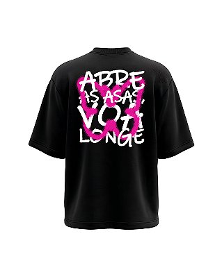 Camiseta Oversized Metamorphosis - Altruism