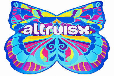 Canga Altruism Fly High - Altruism