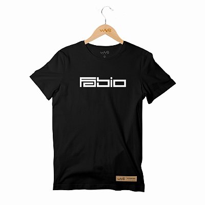 Camiseta Fabio - Fabio Fusco
