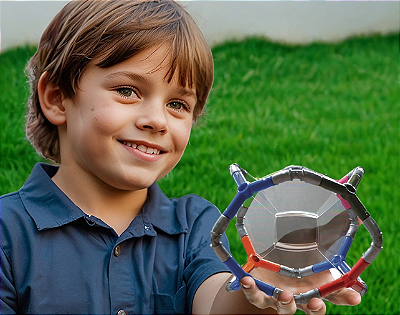 Brinquedos de Montar - Geométricos