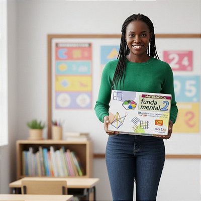 Edulig Matemática Fundamental 2 Edulig - 10 Atividades - 180 Exercícios - 20 alunos