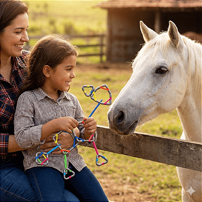 Edulig Módulos - 26 módulos e 50 varetas