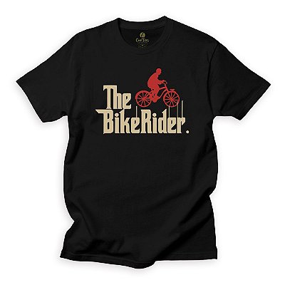 Camiseta Ciclistas Cool Tees Filme Cinema Bike Rider