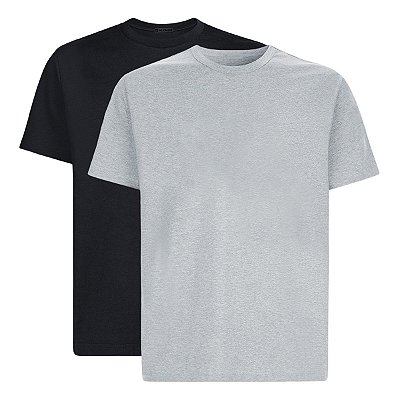 Camiseta Classica T-Shirt Cool Tees Kit Marlon & James