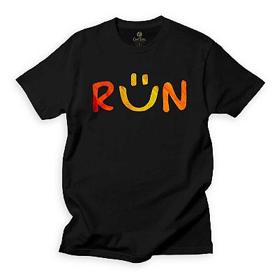 Camiseta Esportiva Cool Tees Corrida Casual Runner 1