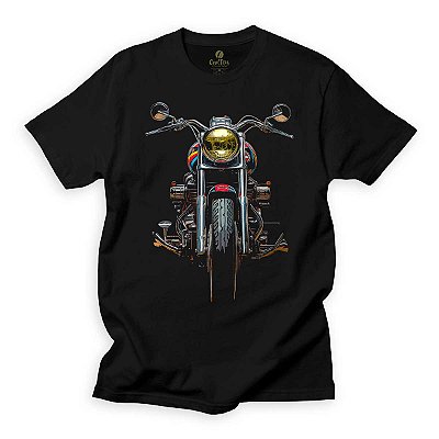 Camiseta Esportes Cool Tees Motorsport Moto Reino Unido