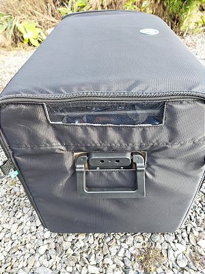 Capa Geladeira Top RV 55 lt