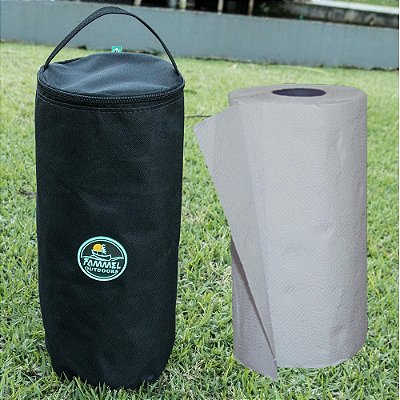 BOLSINHA PAPEL HIGIÊNICO TRIPLO / PAPEL TOALHA