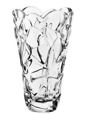 VASO CRISTAL NACHTMANN PETALS 28 CM