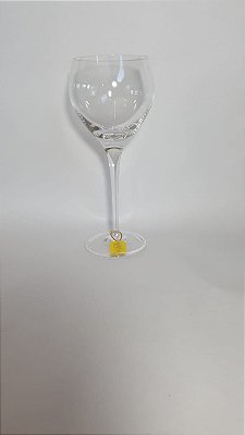 Jogo de 6 taças de cristal Cristal p/vinho Tinto Strauss 360 ml - Liane  Casa Decor