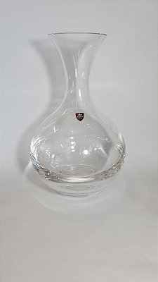 DECANTER CRISTAL IMPERATTORE BY STRAUSS - CX 1 PÇ