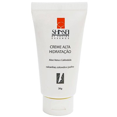 Creme para Rachaduras e Fissuras Alta Hidratação 30g