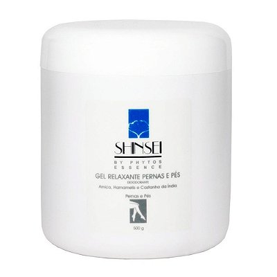 Gel Relaxante para Pernas Cansadas 500g